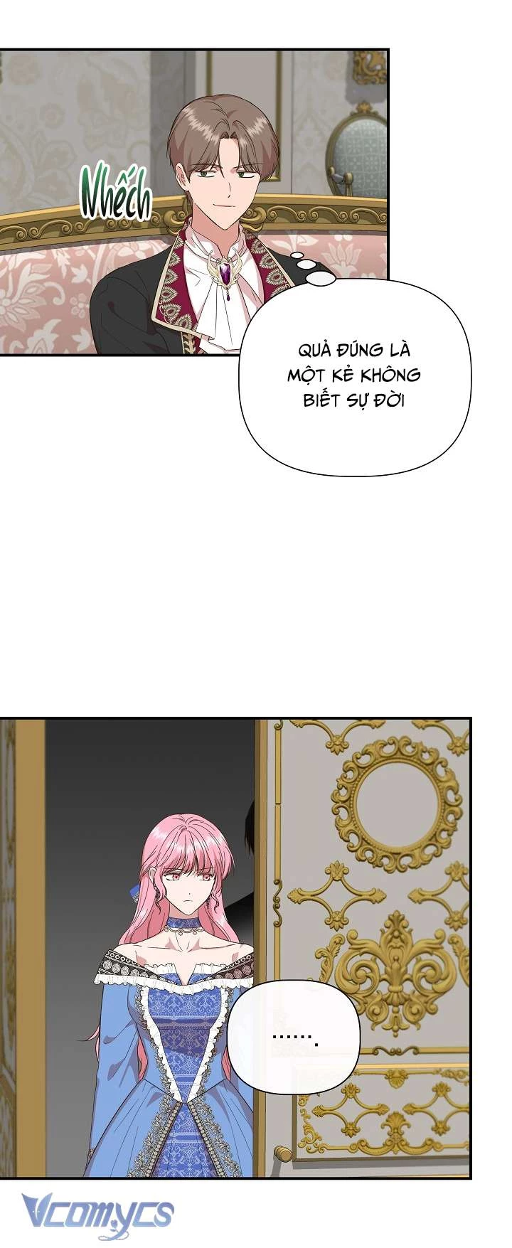 Tôi Không Phải Là Cinderella Chapter 101 - Trang 2