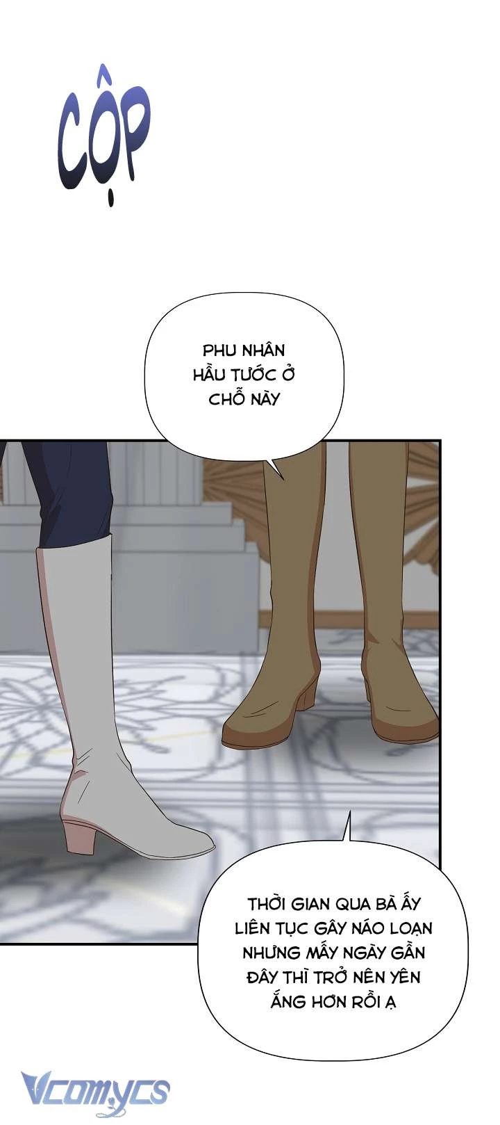 Tôi Không Phải Là Cinderella Chapter 101 - Trang 2