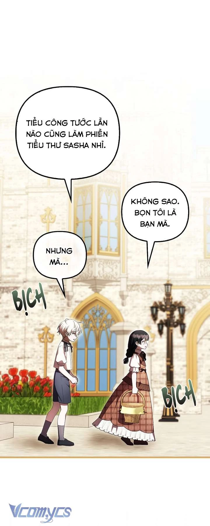 Lần Đầu Tiên Được Yêu Thương Chapter 64 - 11