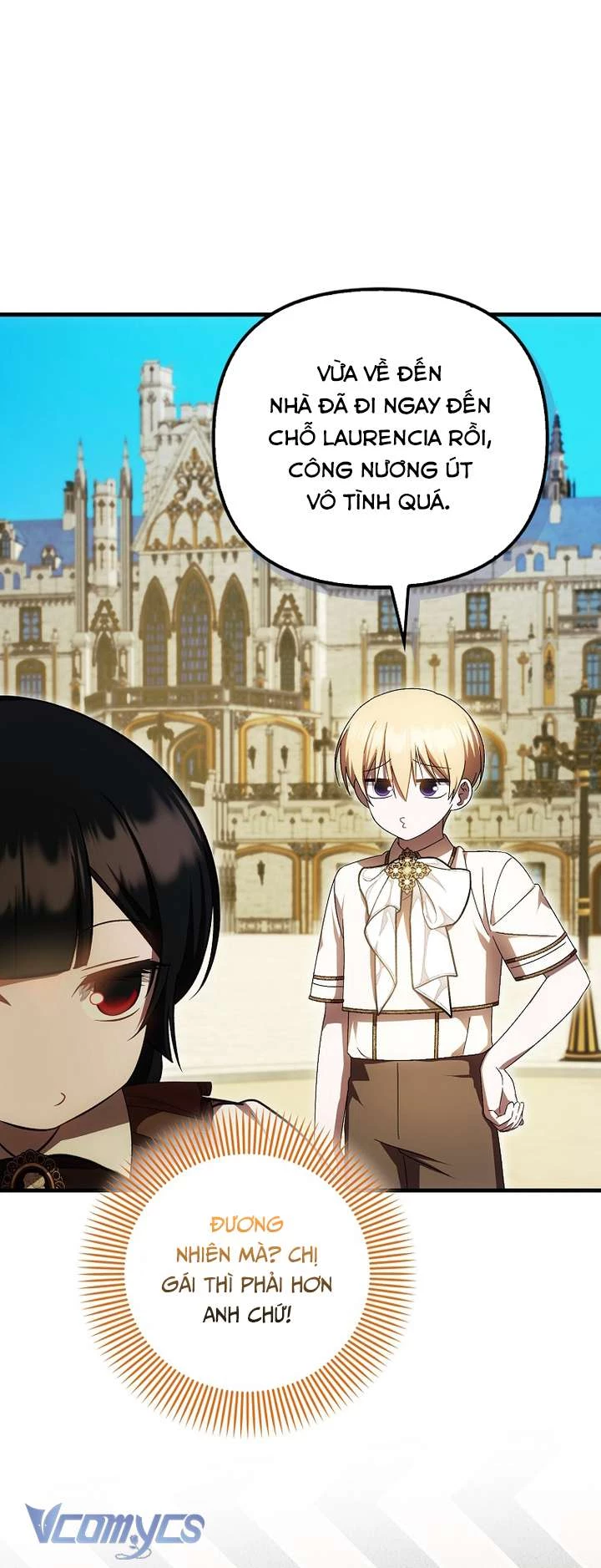 Lần Đầu Tiên Được Yêu Thương Chapter 64 - 30