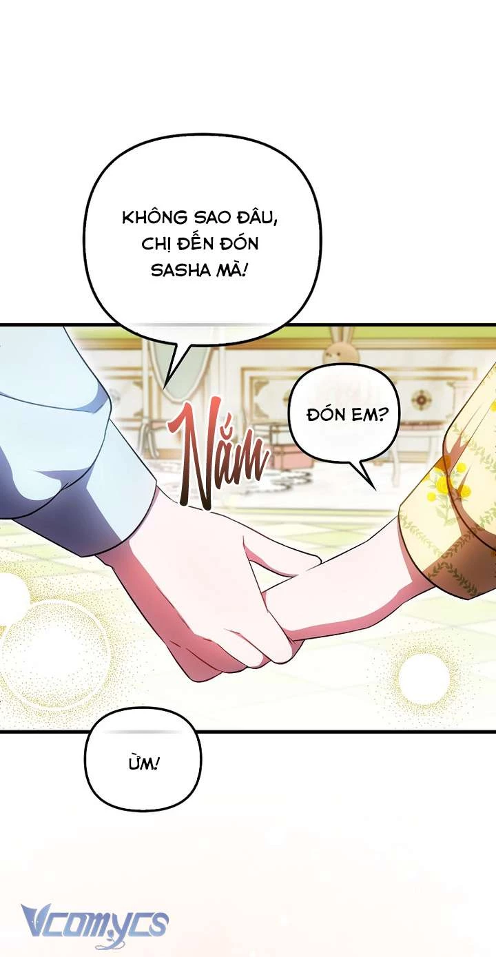 Lần Đầu Tiên Được Yêu Thương Chapter 64 - 61