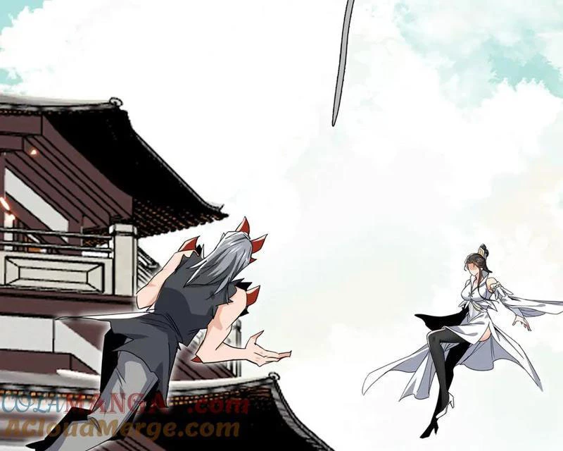 Nữ đồ đệ của ta muốn hắc hóa Chapter 45 - Trang 2