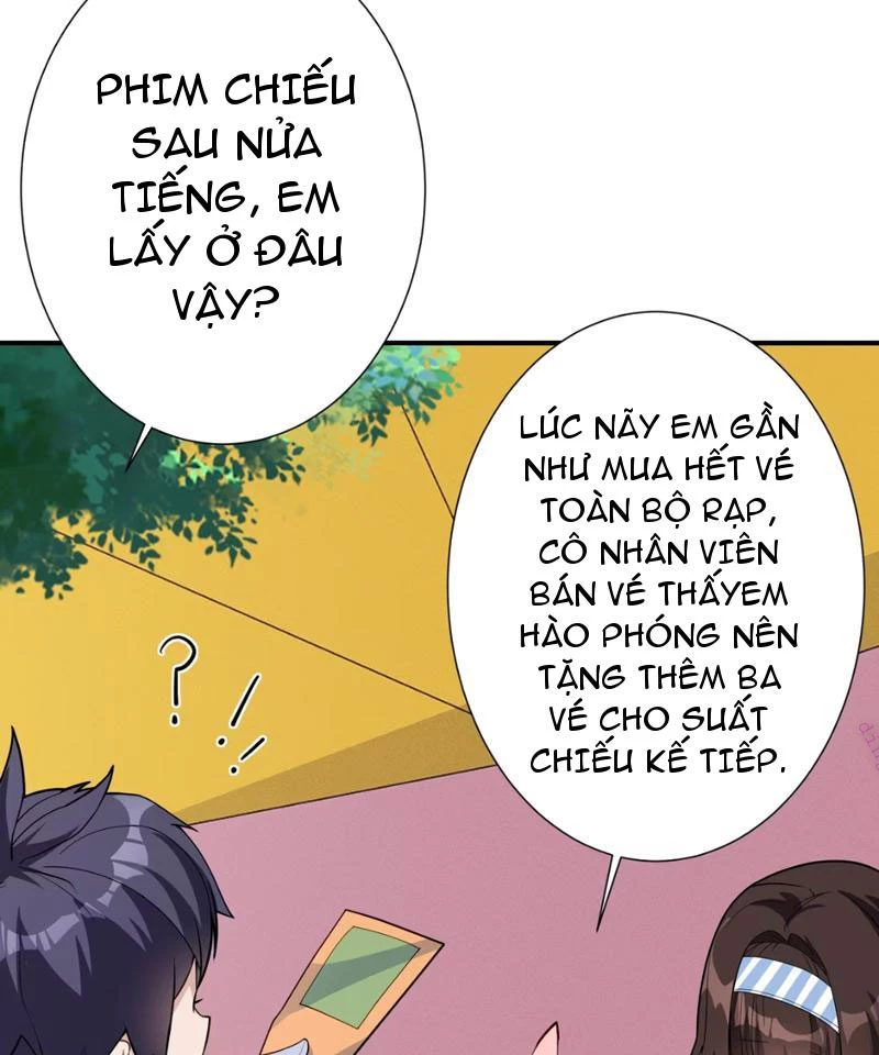 Hẹn Hò Để Cứu Thế Giới Chapter 7 - Trang 2
