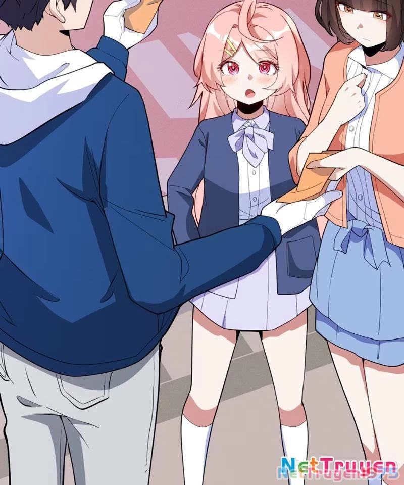 Hẹn Hò Để Cứu Thế Giới Chapter 7 - Trang 2