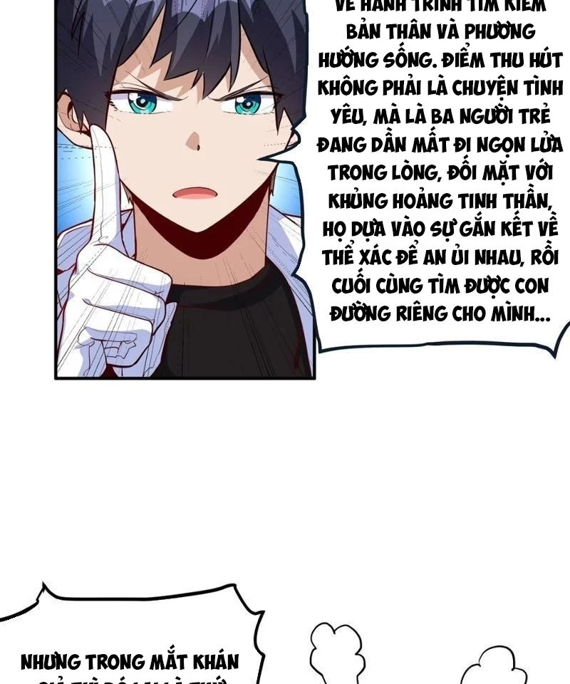 Hẹn Hò Để Cứu Thế Giới Chapter 7 - Trang 2