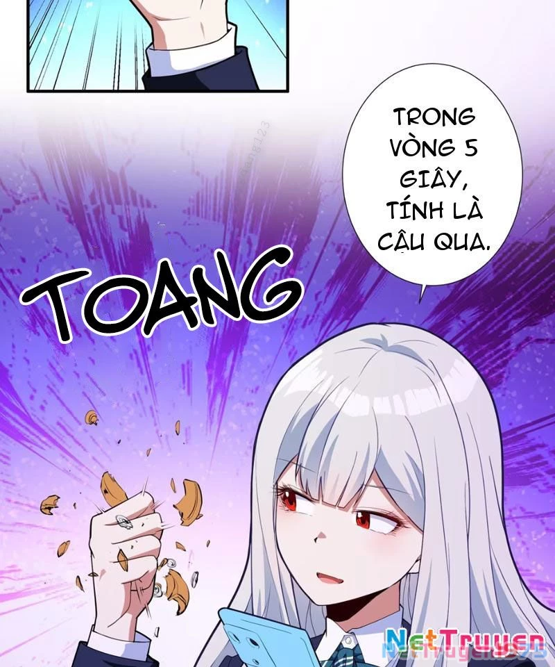 Hẹn Hò Để Cứu Thế Giới Chapter 8 - Trang 2