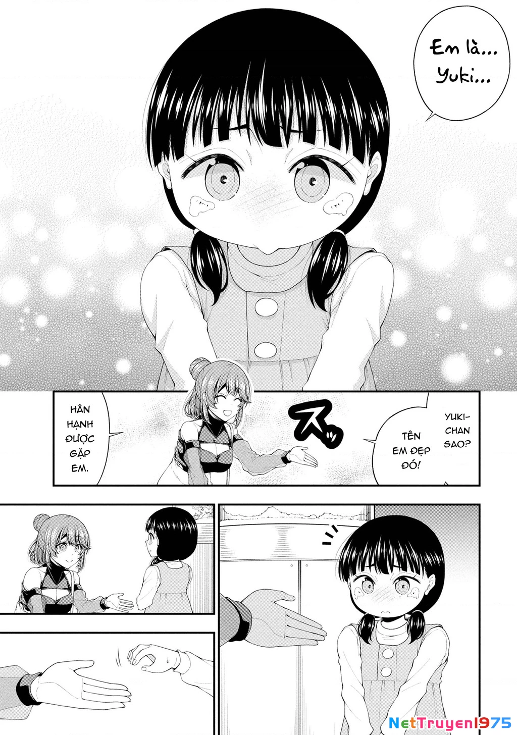 Nhỏ Gyaru Lẽ Ra Tỏ Tình Với Người U Ám Như Tôi Chỉ Vì Trò Chơi Trừng Phạt, Nhưng Dù Có Nhìn Kiểu Gì Thì Cổ Cũng Yêu Tôi Mà! Chapter 22 - 6