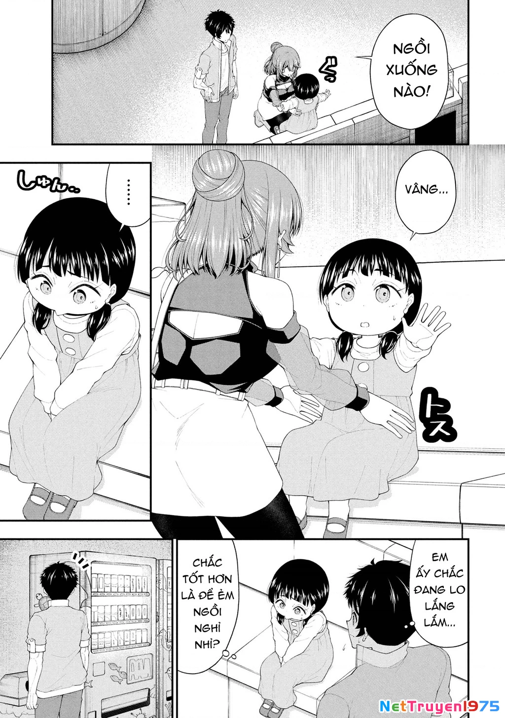 Nhỏ Gyaru Lẽ Ra Tỏ Tình Với Người U Ám Như Tôi Chỉ Vì Trò Chơi Trừng Phạt, Nhưng Dù Có Nhìn Kiểu Gì Thì Cổ Cũng Yêu Tôi Mà! Chapter 22 - 10