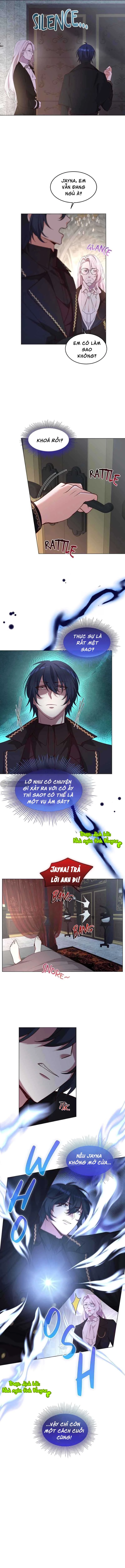 Nhốt Tôi Lại Đi, Công Tước! Chapter 14 - 3