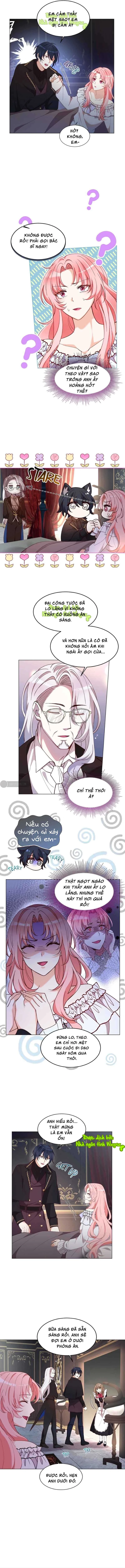 Nhốt Tôi Lại Đi, Công Tước! Chapter 14 - 5