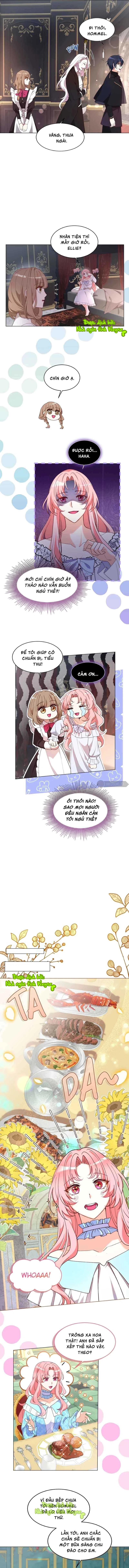 Nhốt Tôi Lại Đi, Công Tước! Chapter 14 - 6