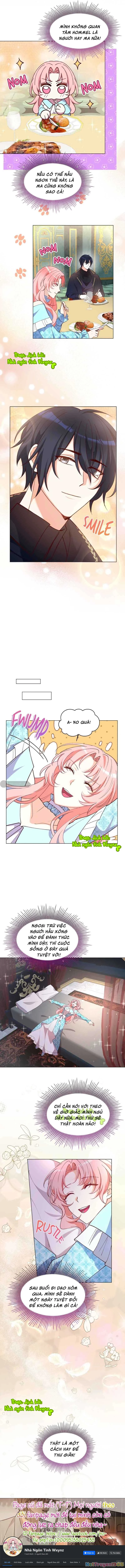 Nhốt Tôi Lại Đi, Công Tước! Chapter 14 - 8