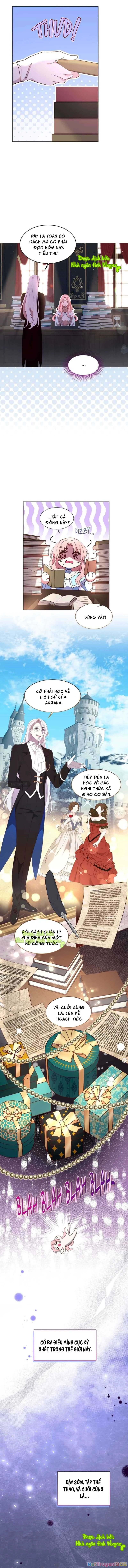 Nhốt Tôi Lại Đi, Công Tước! Chapter 14 - 9