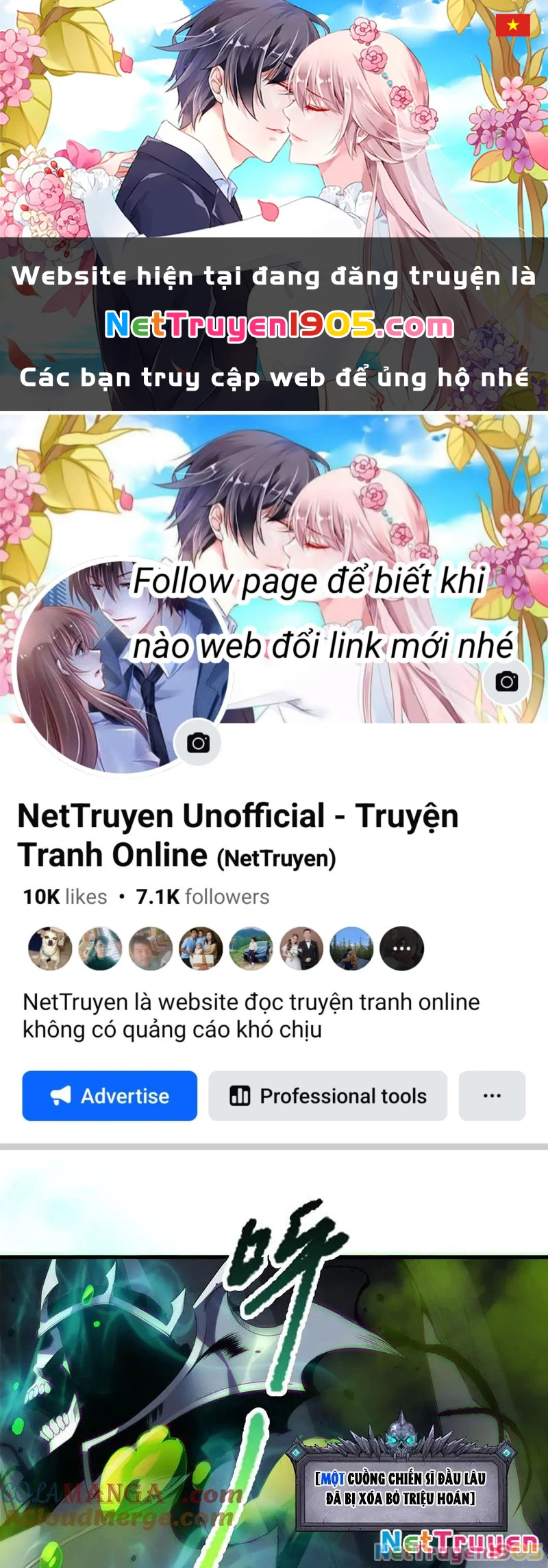 Thảm Họa Tử Linh Sư Chapter 181 - 1