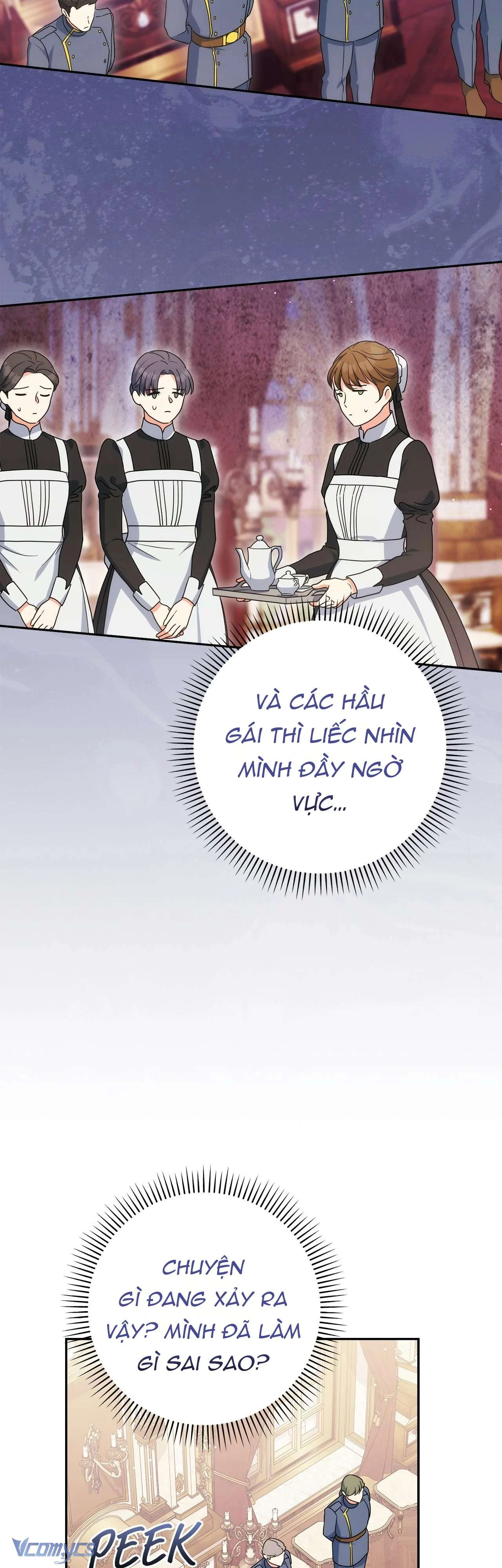 Nàng Công Chúa Trong Chuồng Gà Chapter  34 - 3