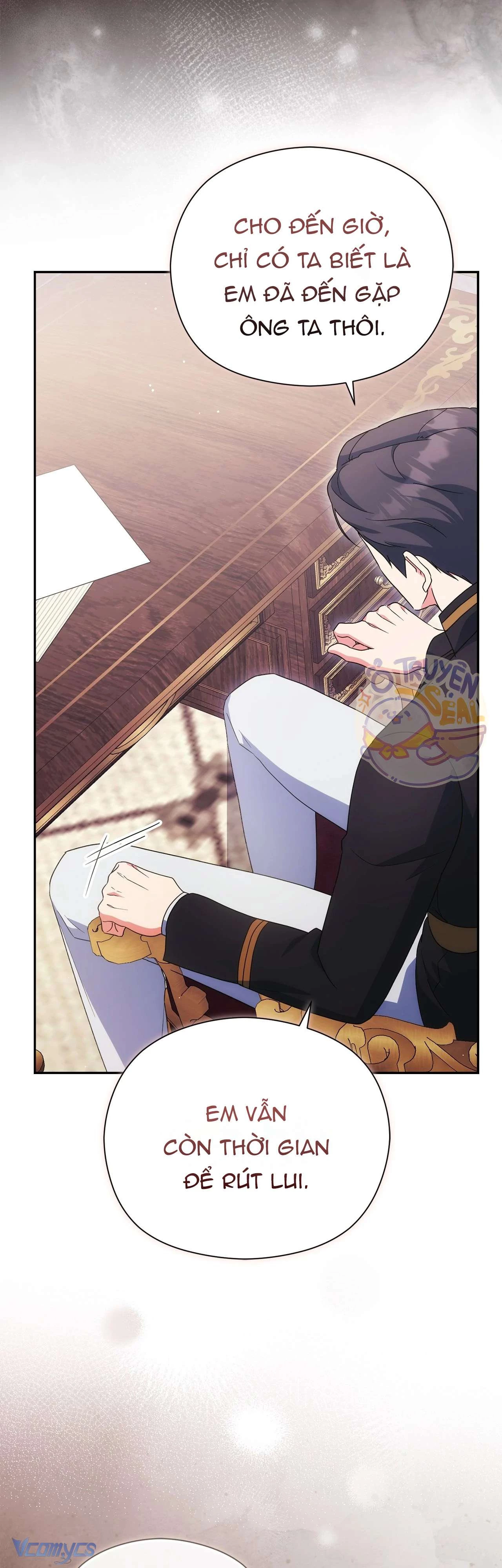 Nàng Công Chúa Trong Chuồng Gà Chapter  34 - 21