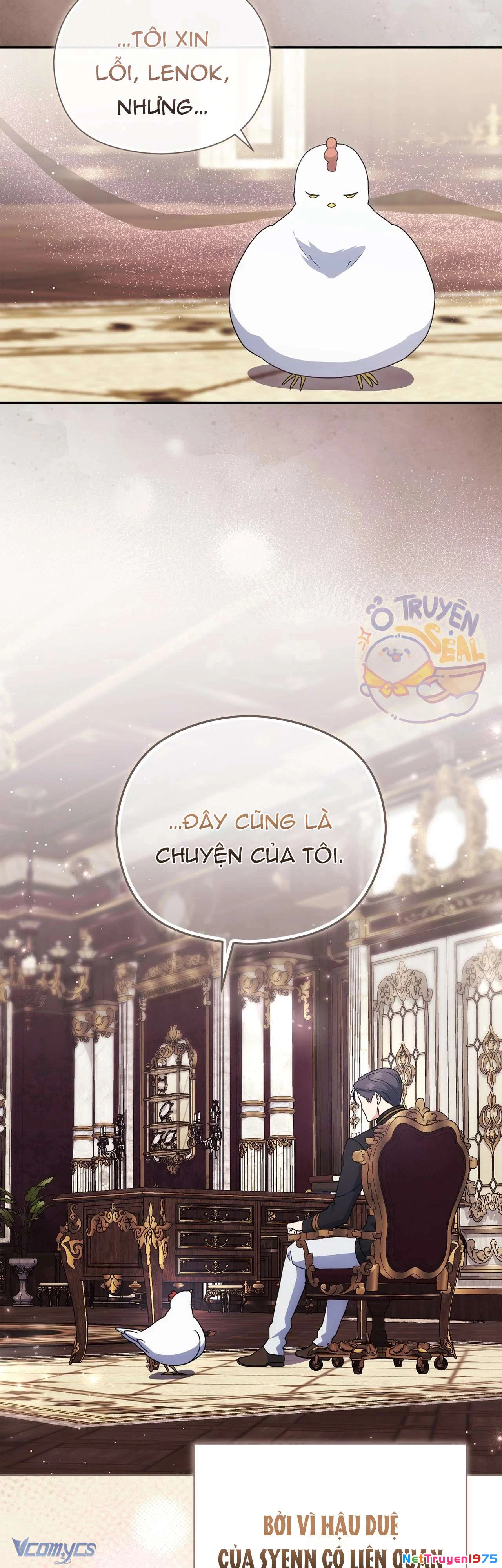 Nàng Công Chúa Trong Chuồng Gà Chapter  34 - 22