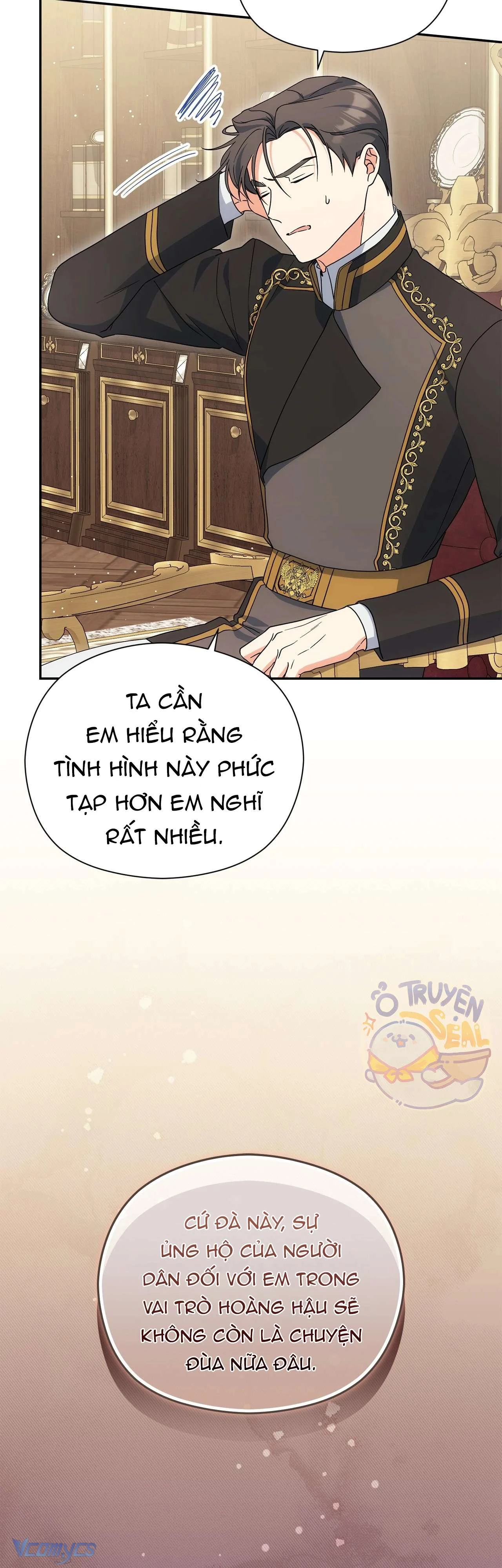 Nàng Công Chúa Trong Chuồng Gà Chapter  34 - 29