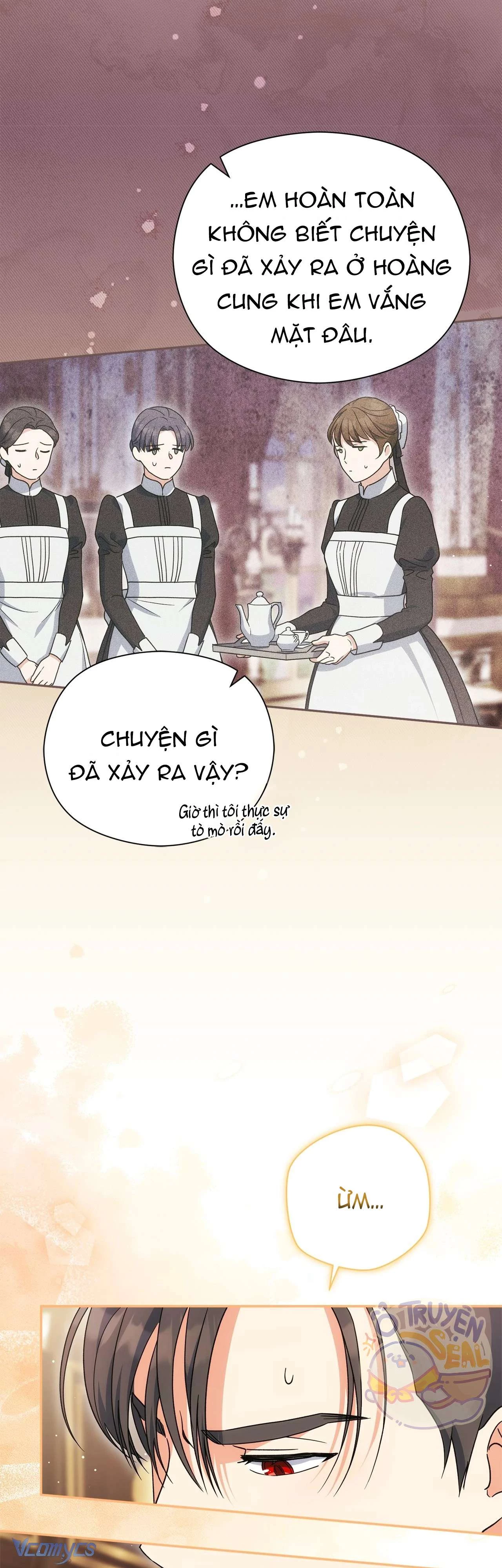 Nàng Công Chúa Trong Chuồng Gà Chapter  34 - 30