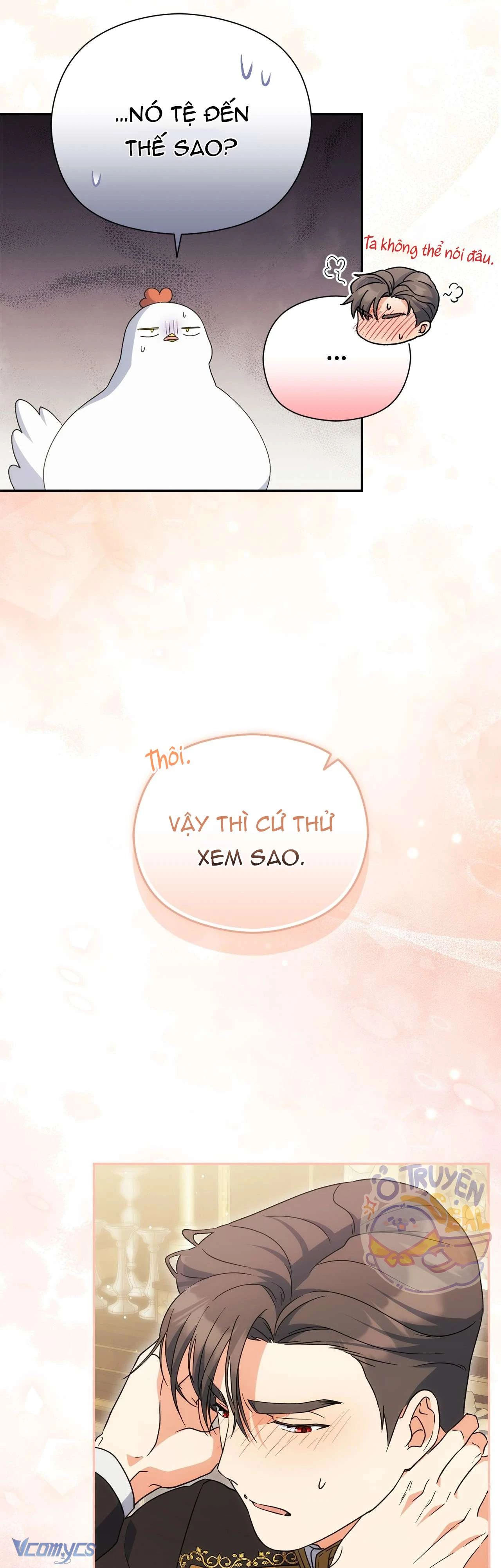 Nàng Công Chúa Trong Chuồng Gà Chapter  34 - 33