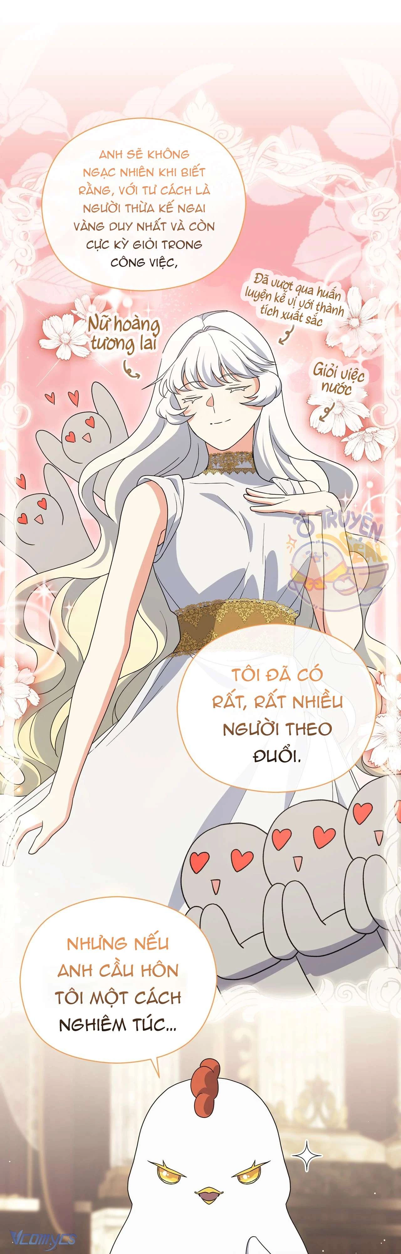 Nàng Công Chúa Trong Chuồng Gà Chapter  34 - 36
