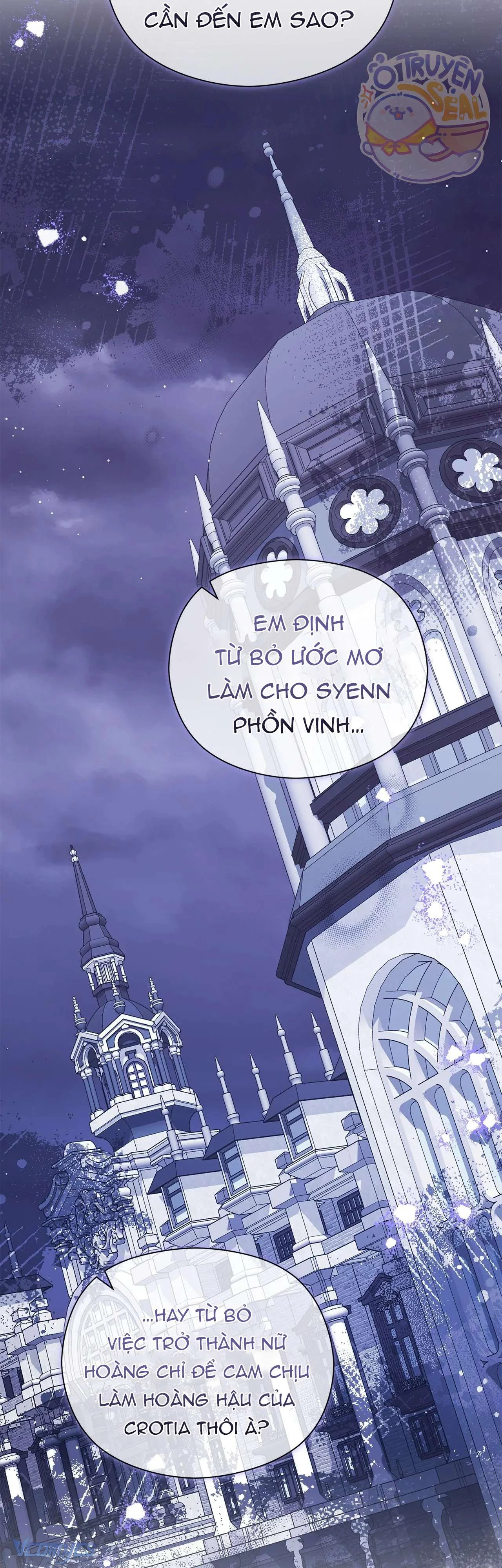 Nàng Công Chúa Trong Chuồng Gà Chapter  34 - 39