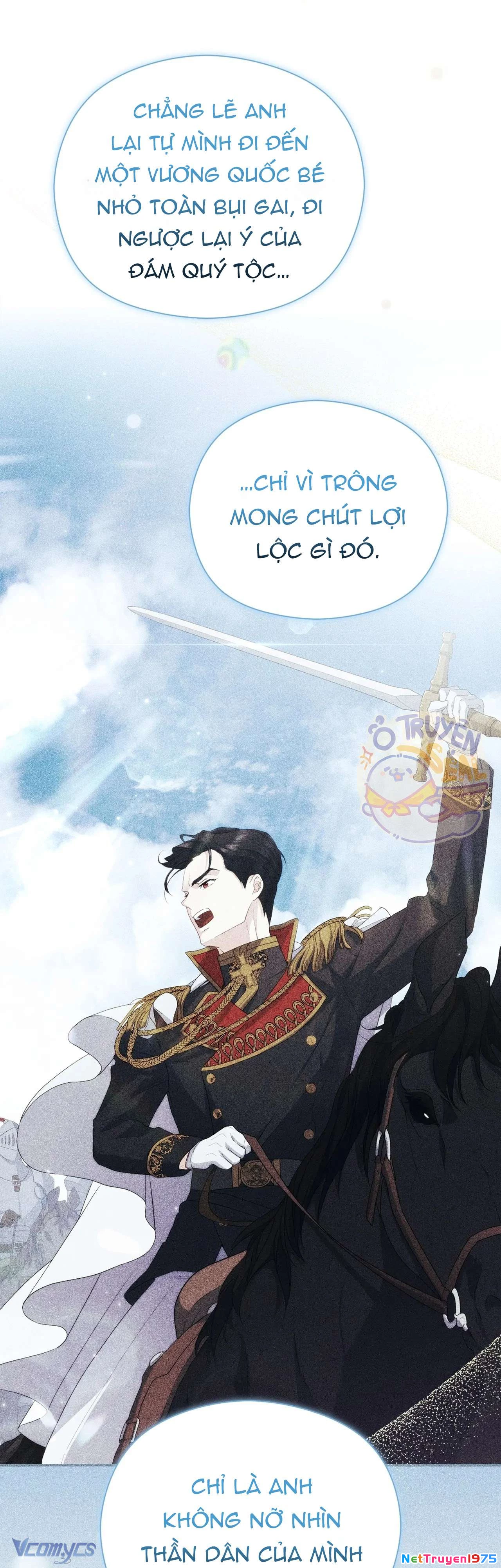 Nàng Công Chúa Trong Chuồng Gà Chapter  34 - 42