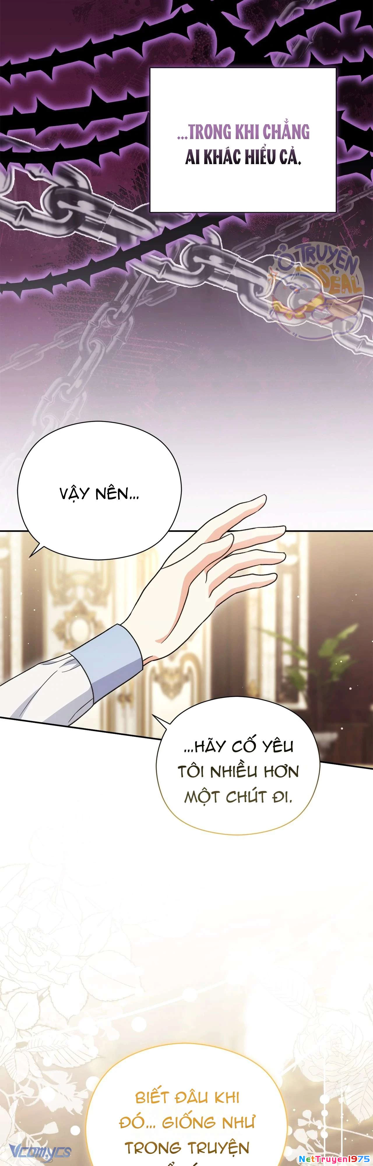 Nàng Công Chúa Trong Chuồng Gà Chapter  34 - 45