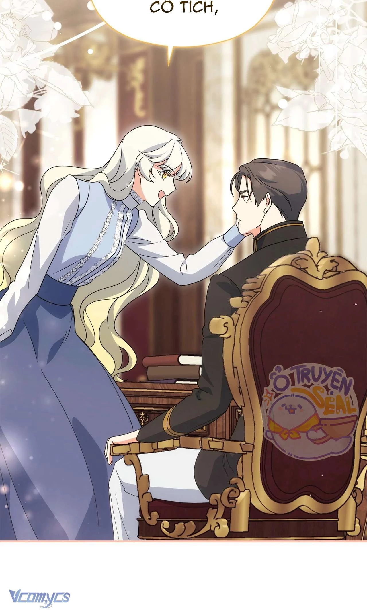 Nàng Công Chúa Trong Chuồng Gà Chapter  34 - 46