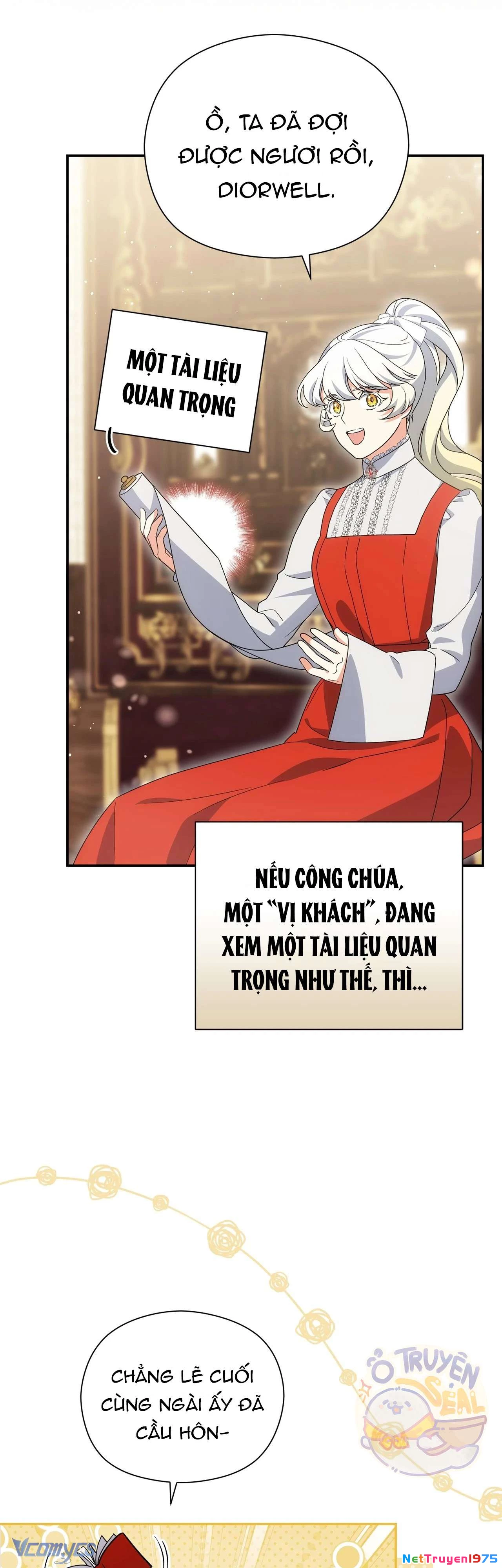 Nàng Công Chúa Trong Chuồng Gà Chapter  34 - 51