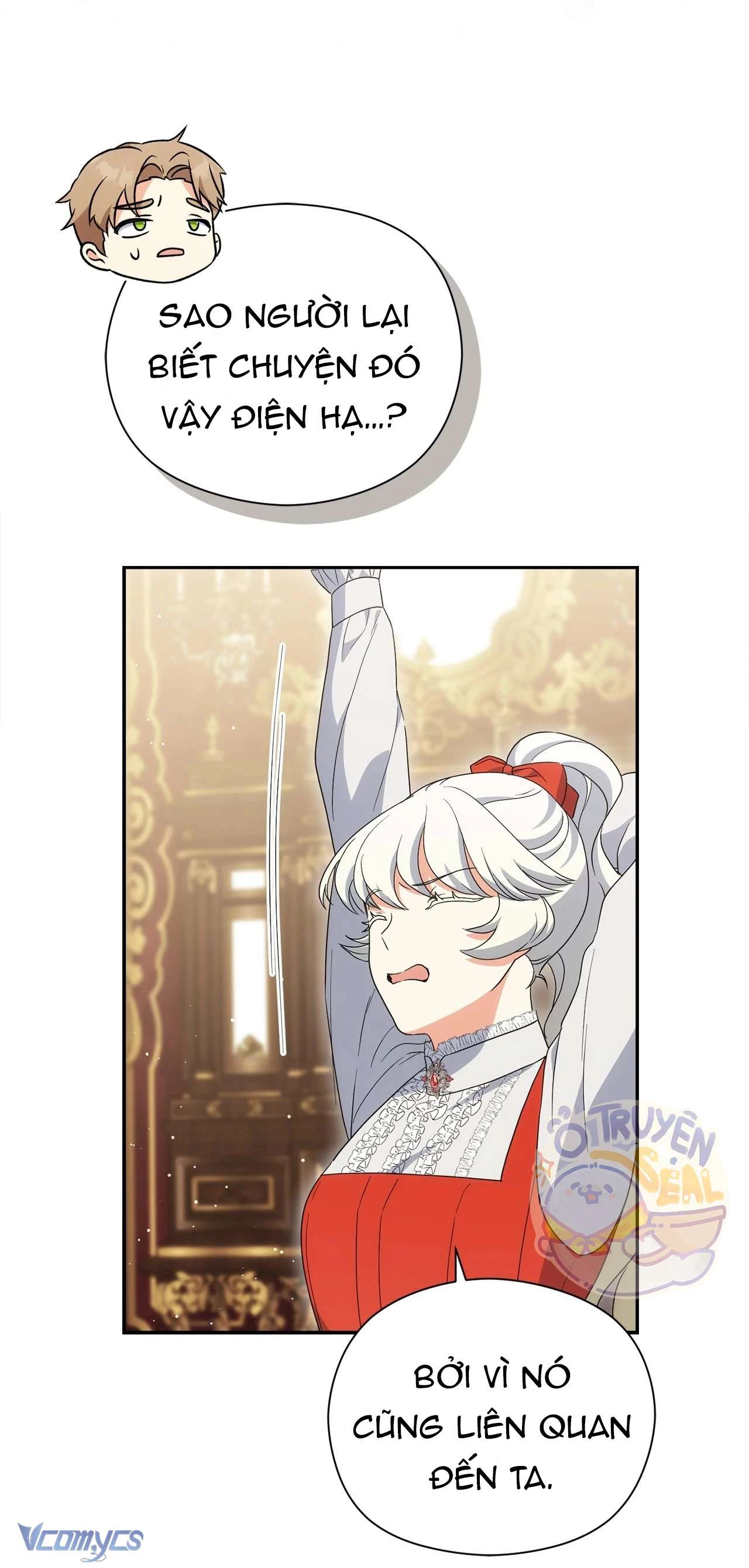 Nàng Công Chúa Trong Chuồng Gà Chapter  34 - 54