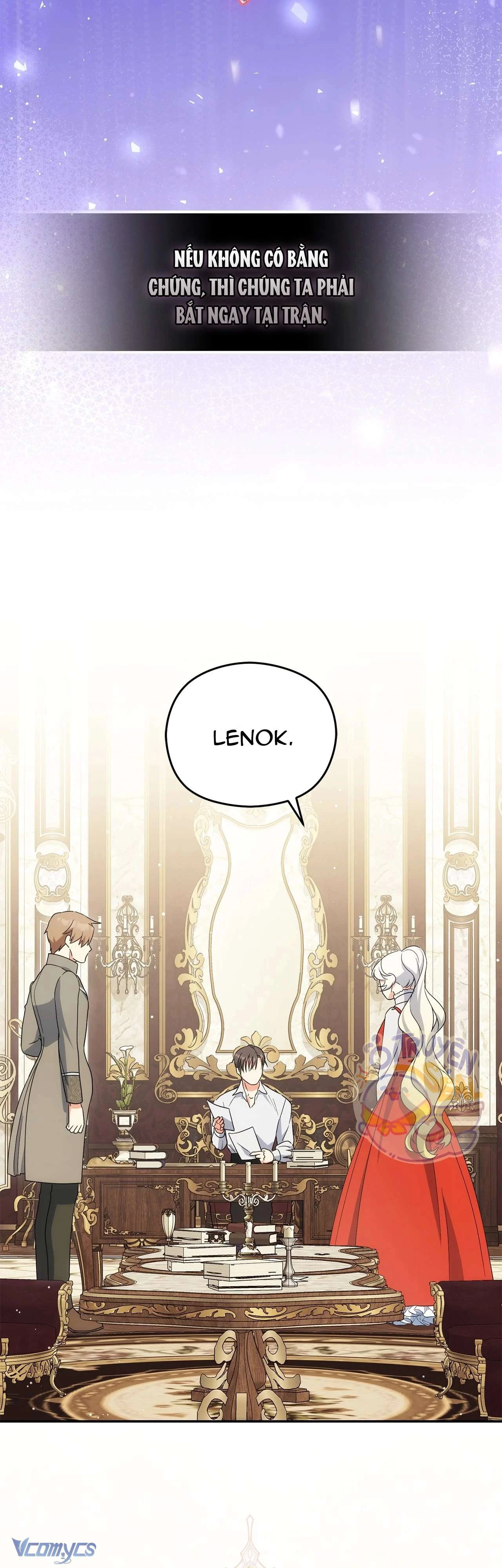 Nàng Công Chúa Trong Chuồng Gà Chapter  34 - 61