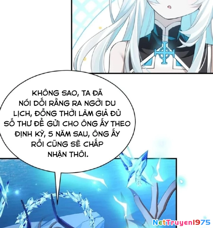 Vượt Cấp Xuyên Không, Tại Sao Tôi Lại Trở Thành Tiểu Thư Tu Sĩ? Chapter 37 - Trang 2