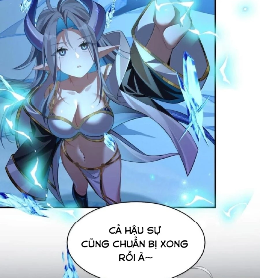 Vượt Cấp Xuyên Không, Tại Sao Tôi Lại Trở Thành Tiểu Thư Tu Sĩ? Chapter 37 - Trang 2