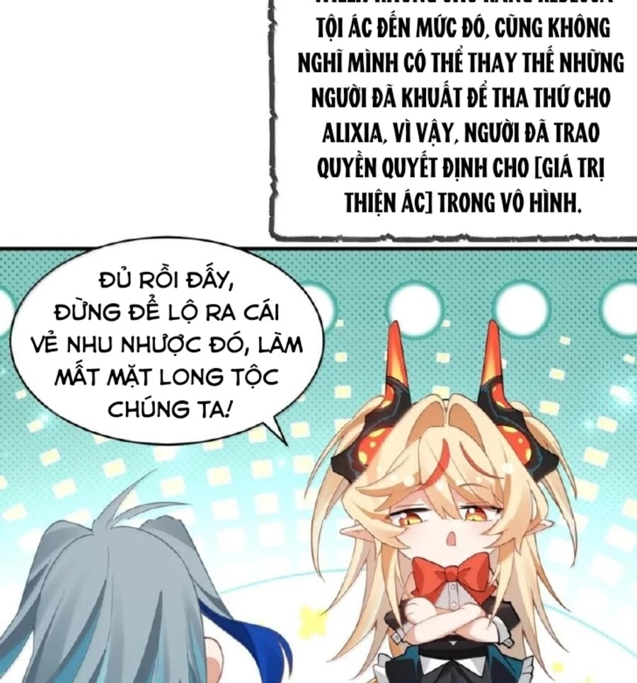 Vượt Cấp Xuyên Không, Tại Sao Tôi Lại Trở Thành Tiểu Thư Tu Sĩ? Chapter 37 - Trang 2