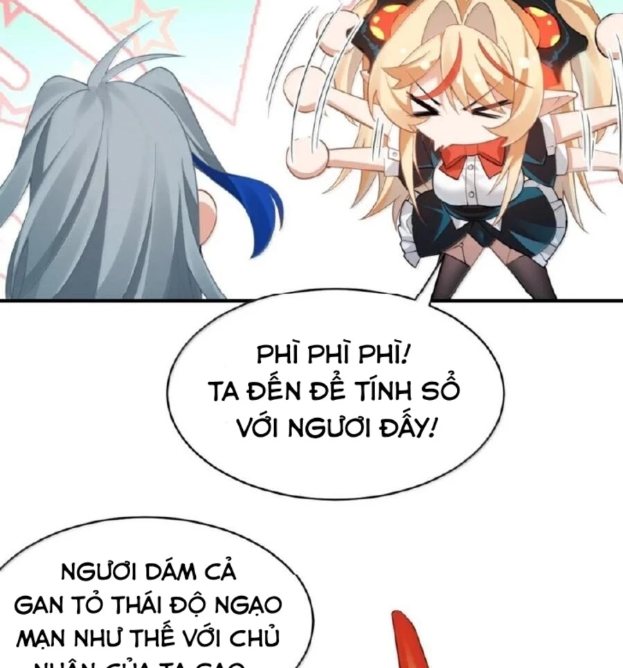 Vượt Cấp Xuyên Không, Tại Sao Tôi Lại Trở Thành Tiểu Thư Tu Sĩ? Chapter 37 - Trang 2