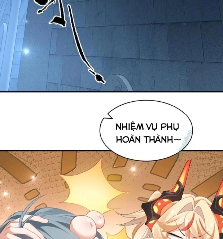 Vượt Cấp Xuyên Không, Tại Sao Tôi Lại Trở Thành Tiểu Thư Tu Sĩ? Chapter 37 - Trang 2