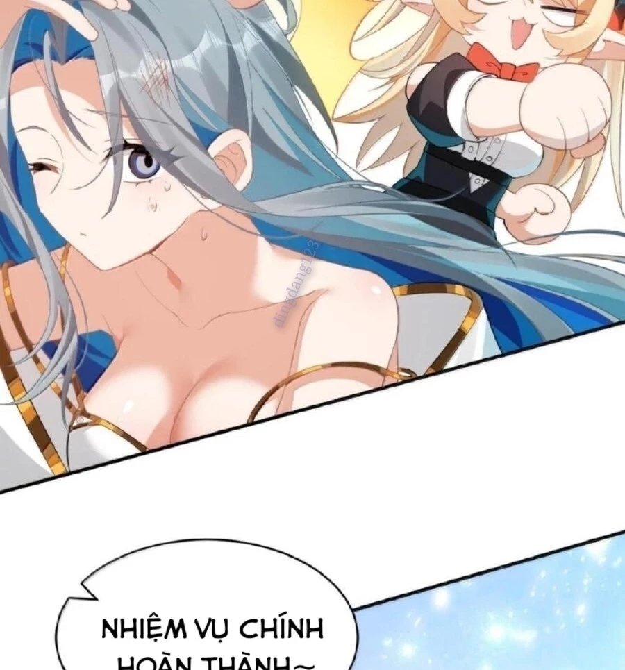 Vượt Cấp Xuyên Không, Tại Sao Tôi Lại Trở Thành Tiểu Thư Tu Sĩ? Chapter 37 - Trang 2