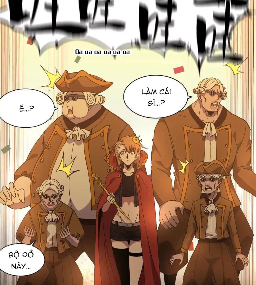 Dũng Giả X Nữ Ma Vương Chapter 155 - 5