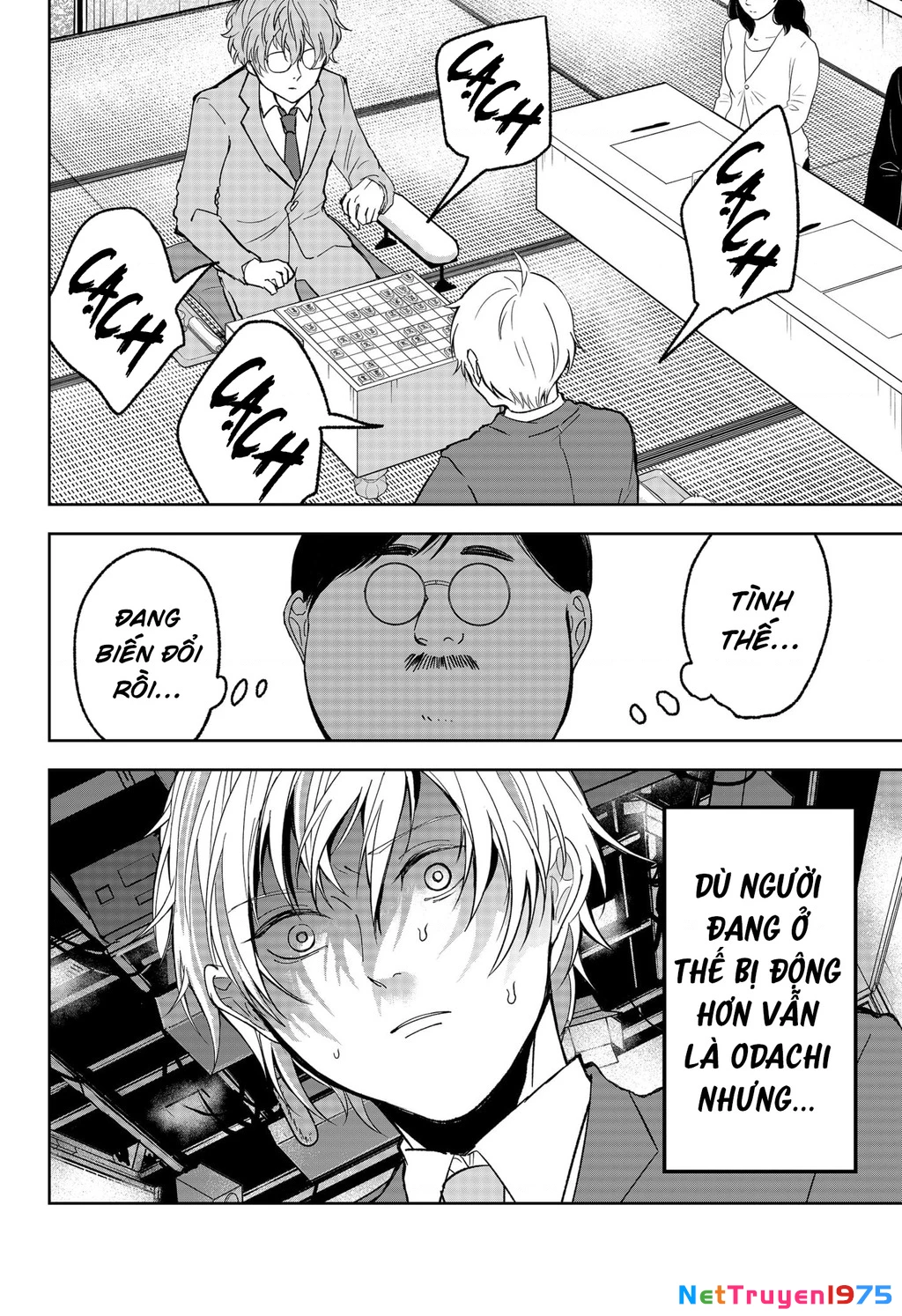 Dưới bóng kỳ vương Chapter 16 - 2