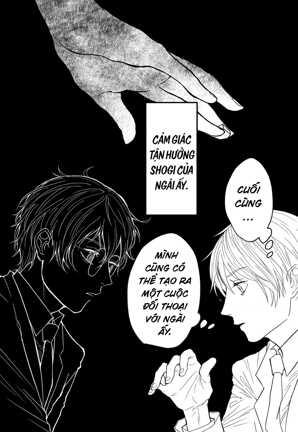Dưới bóng kỳ vương Chapter 16 - 5