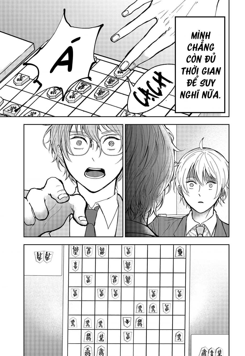 Dưới bóng kỳ vương Chapter 16 - 7