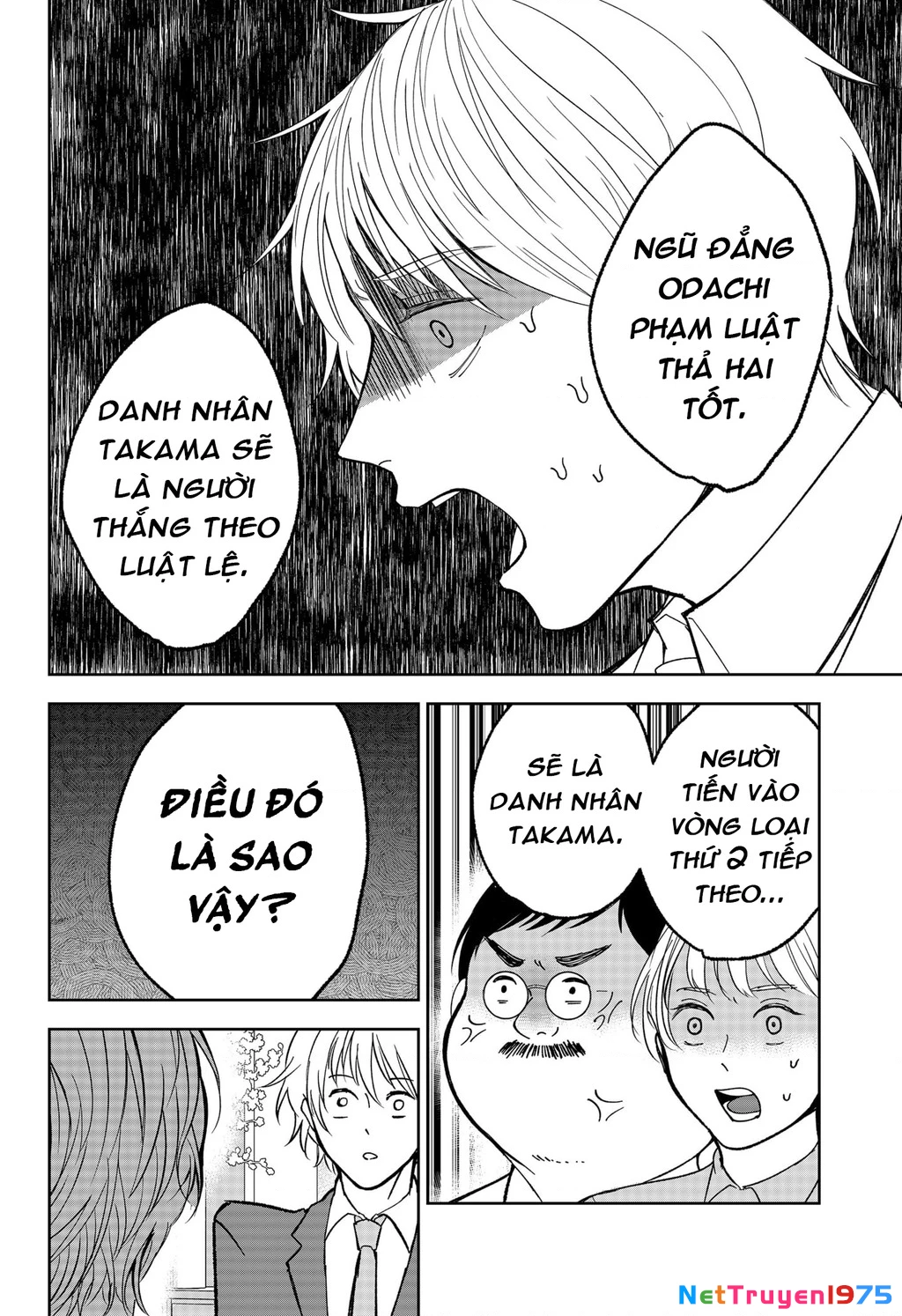Dưới bóng kỳ vương Chapter 16 - 8