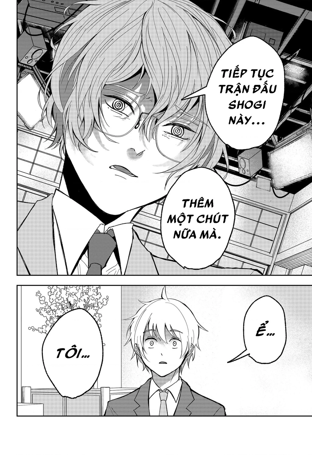 Dưới bóng kỳ vương Chapter 16 - 10