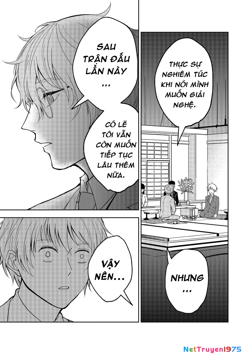 Dưới bóng kỳ vương Chapter 16 - 11