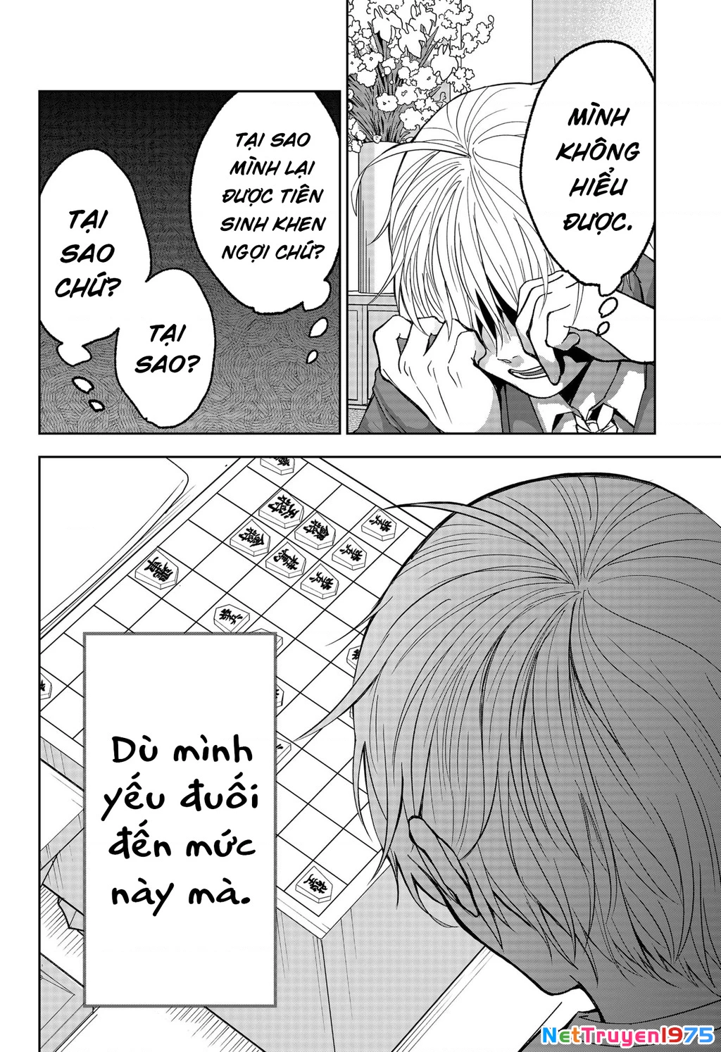 Dưới bóng kỳ vương Chapter 16 - 14