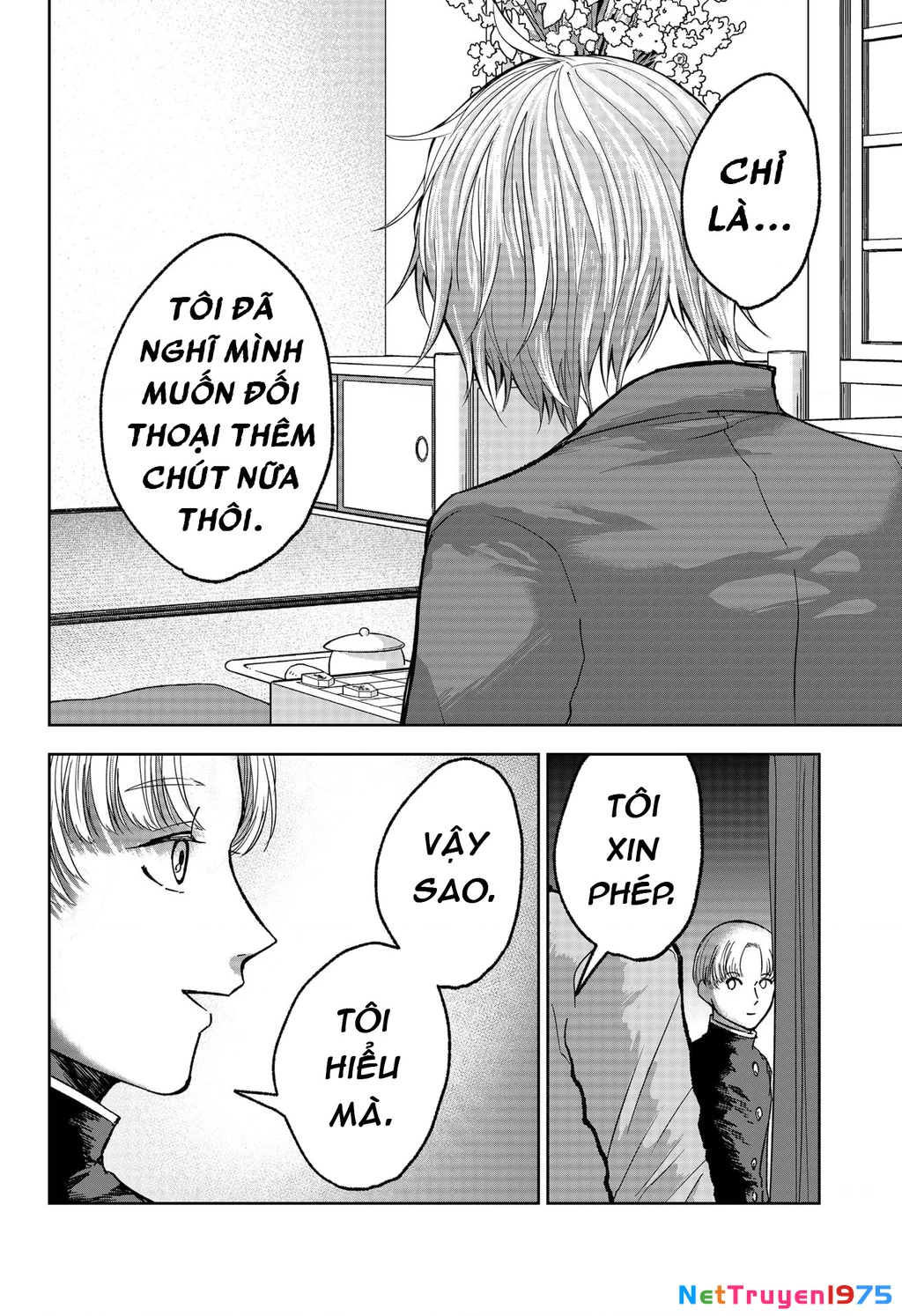 Dưới bóng kỳ vương Chapter 16 - 20