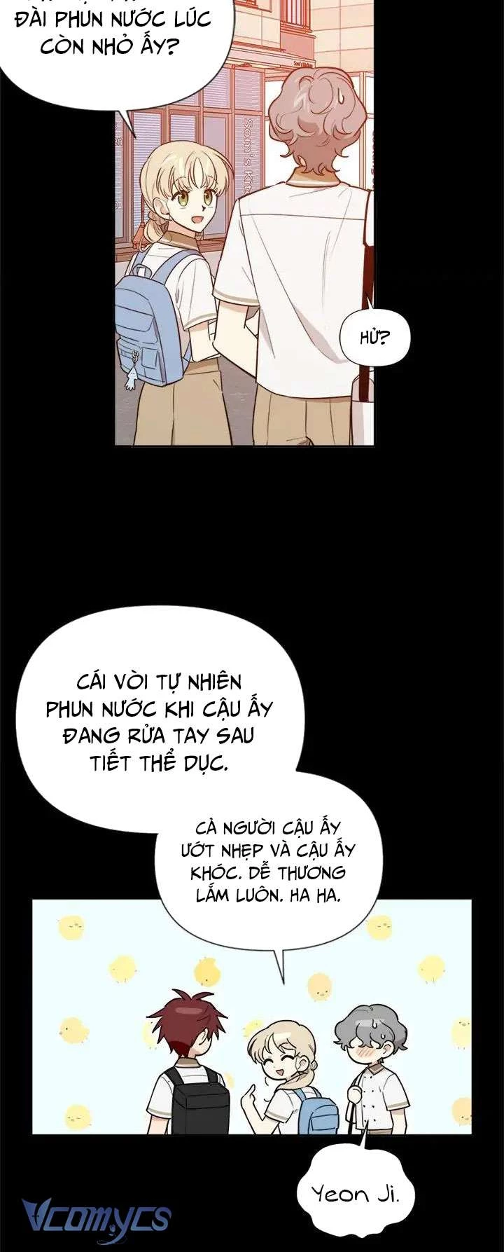 Điều Ước Sao Băng Chapter 44 - 47