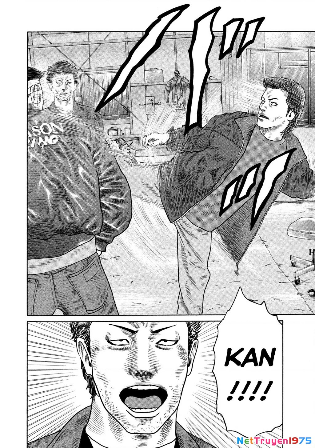 Dù Thế Nào Đi Nữa / Đó Là Tình Bạn Naniwa Chapter 140 - Trang 2