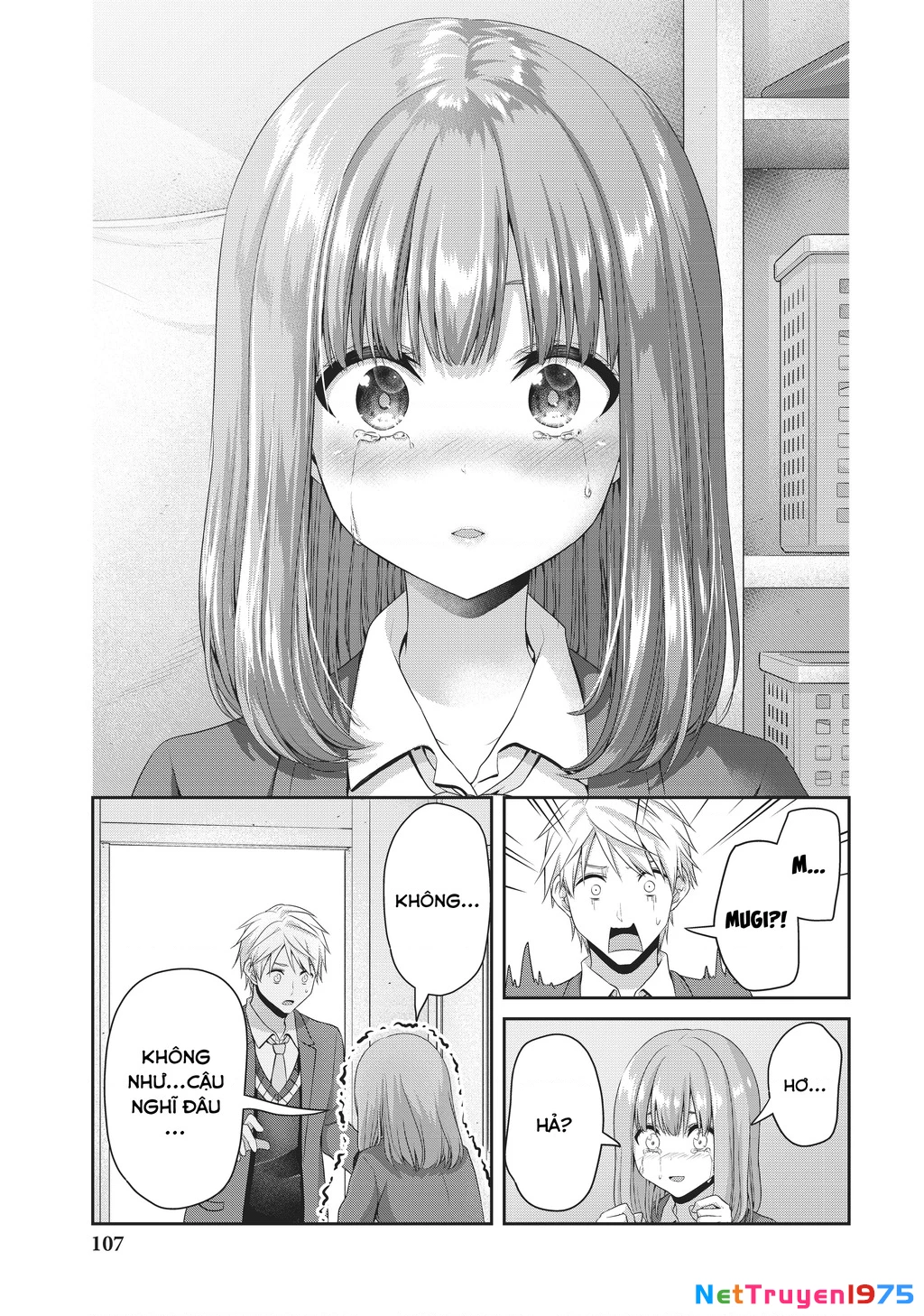 Thứ Mà Đôi Ta Mong Muốn Chapter 136 - 7
